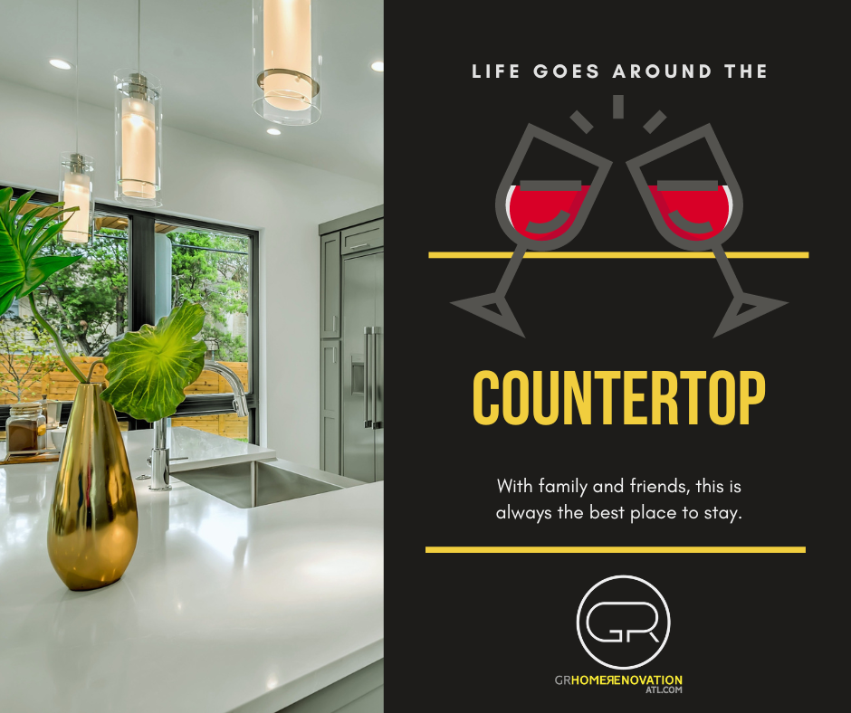 Imagine the kitchen of your dreams