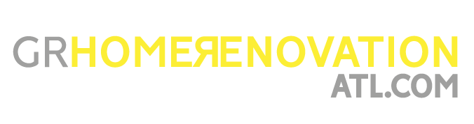 GR home renovation Logo